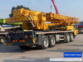 Buy XCMG 50KA Used Crane / 4 Buy XCMG 50KA Used Crane / 4